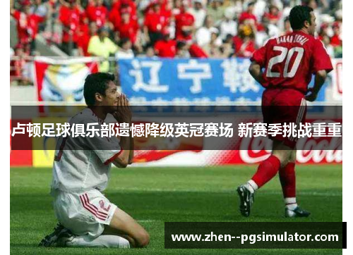 卢顿足球俱乐部遗憾降级英冠赛场 新赛季挑战重重 卢顿足球俱乐部遗憾降级英冠赛场 新赛季挑战重重