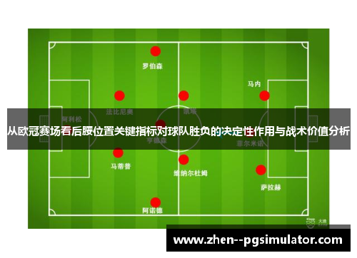 从欧冠赛场看后腰位置关键指标对球队胜负的决定性作用与战术价值分析 从欧冠赛场看后腰位置关键指标对球队胜负的决定性作用与战术价值分析