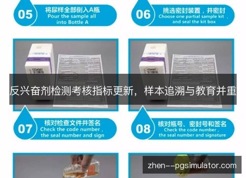 反兴奋剂检测考核指标更新,样本追溯与教育并重 反兴奋剂检测考核指标更新,样本追溯与教育并重